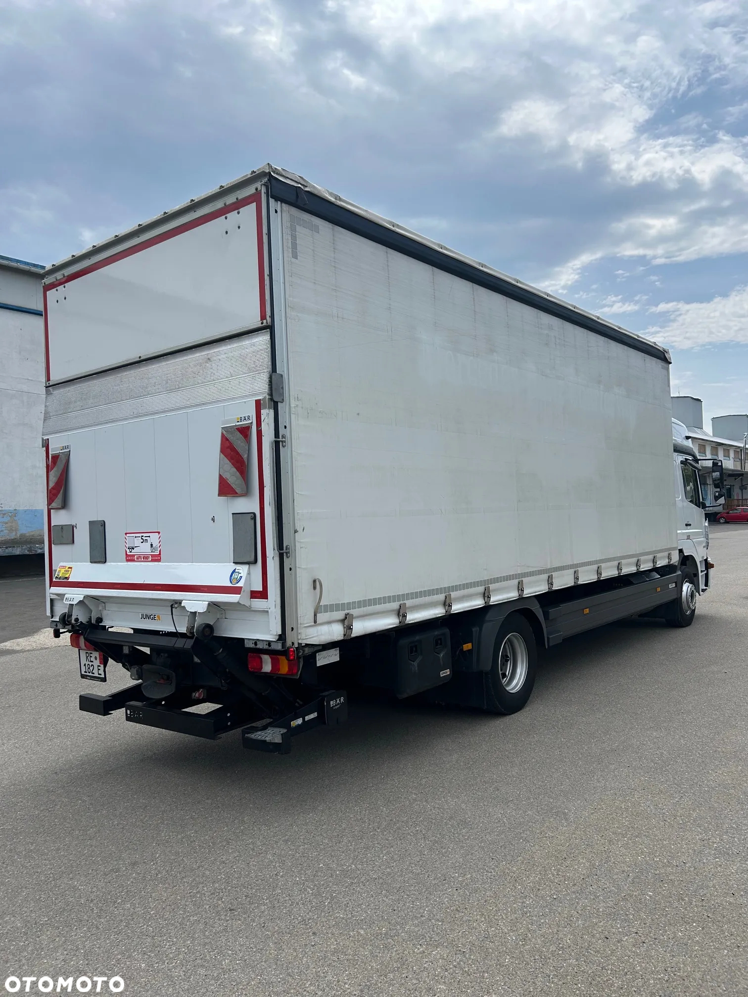 Mercedes-Benz ATEGO 1530 - 5