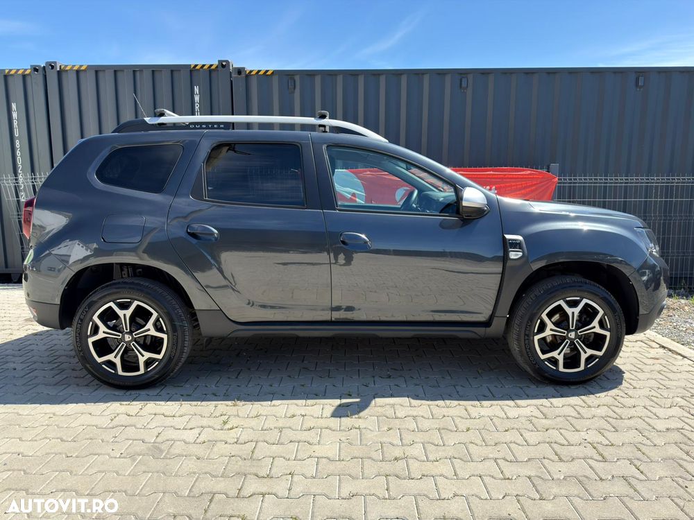 Dacia Duster Blue dCi 115 4WD Prestige - 9