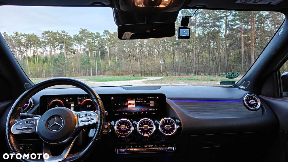 Mercedes-Benz GLA 200 AMG Line - 7