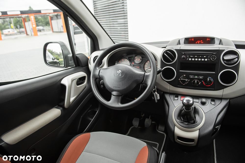 Peugeot Partner - 24