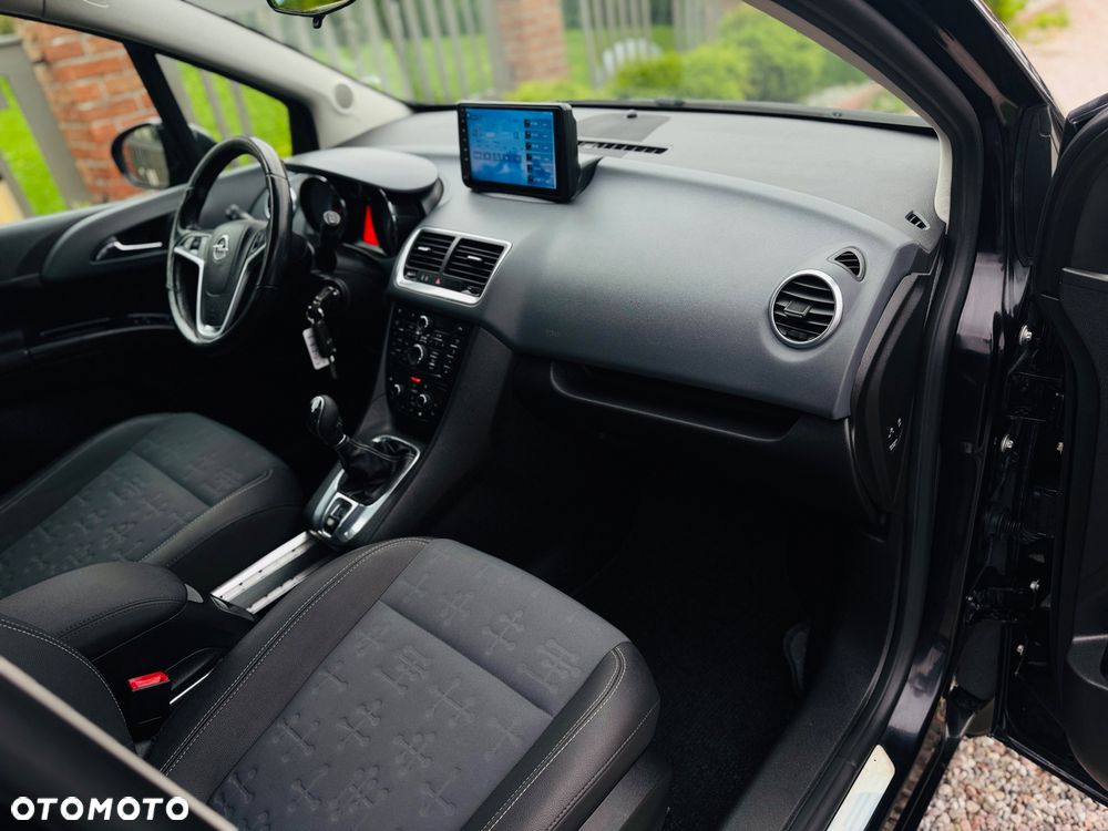 Opel Meriva 1.4 ecoflex Start/Stop Innovation - 7