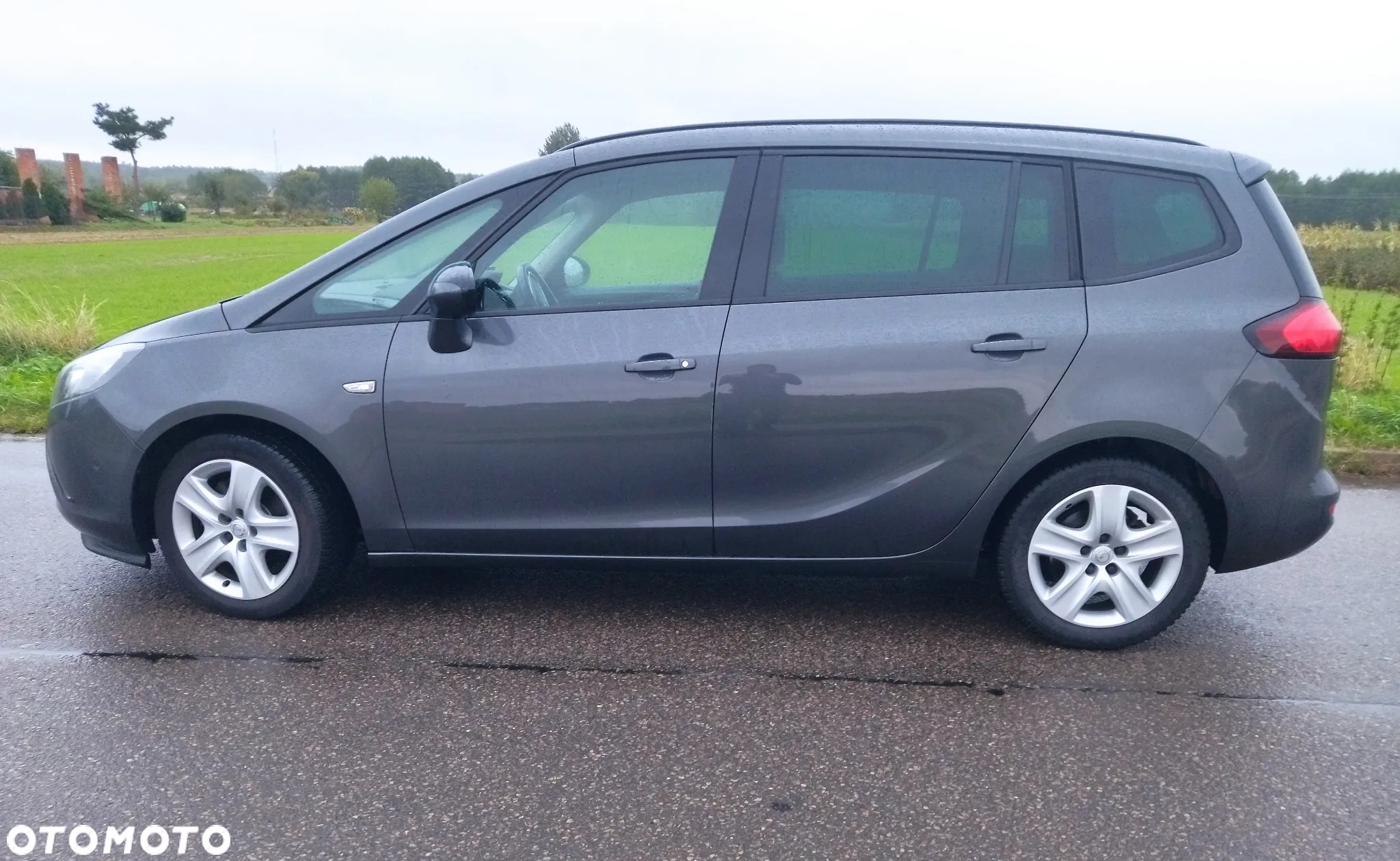 Opel Zafira 2.0 CDTI Cosmo - 8