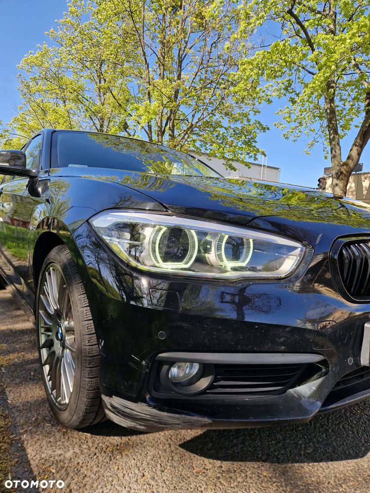 BMW Seria 1 118i Advantage - 18