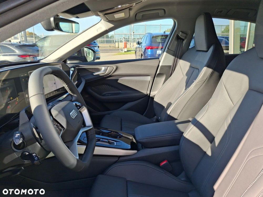 Audi A5 Limousine - 27