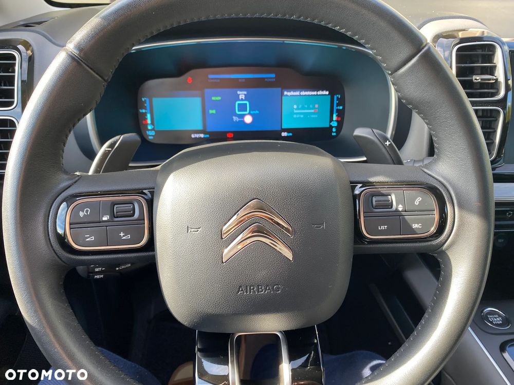 Citroën C5 Aircross 180 e-EAT8 MAX - 26
