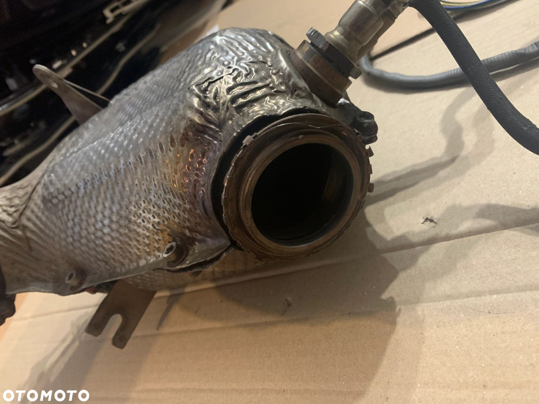 KATALIZATOR MASERATI GHIBLI III 3.0 D M157 670031098 - 4