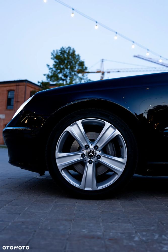 Mercedes-Benz Klasa E 500 Avantgarde - 5