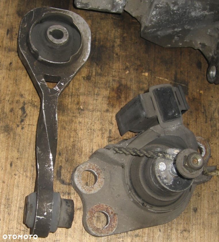 poduszka silnika skrzyni CLIO II 1.5 DCI RENAULT - 5