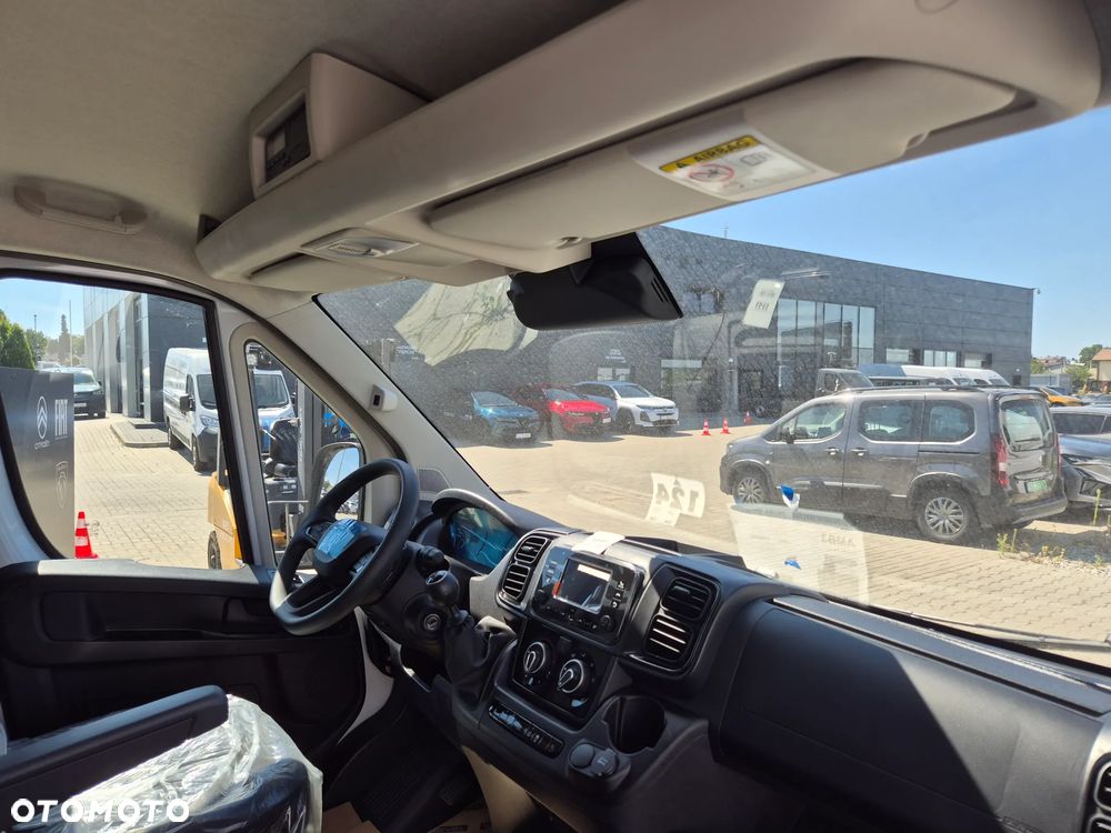 Fiat Ducato Furgon L3H2 3,3T 2.2 140KM TACHO !! OD RĘKI !! MEGA RABAT !! - 8