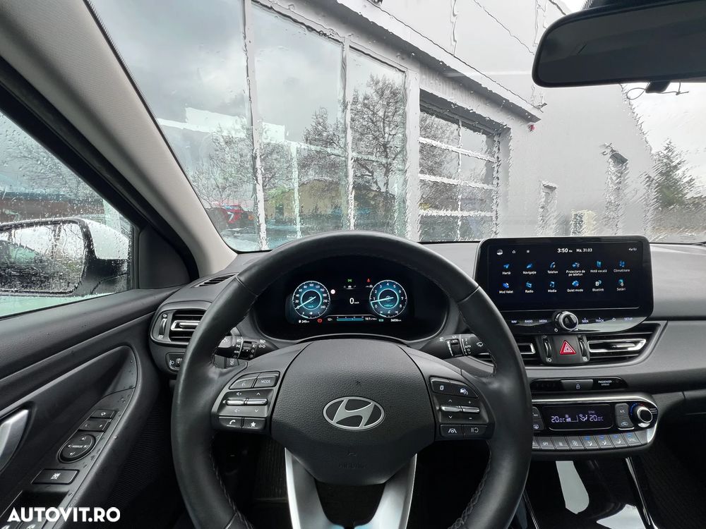 Hyundai i30 1.5 T-GDI 140CP M/T MHEV Highway - 27