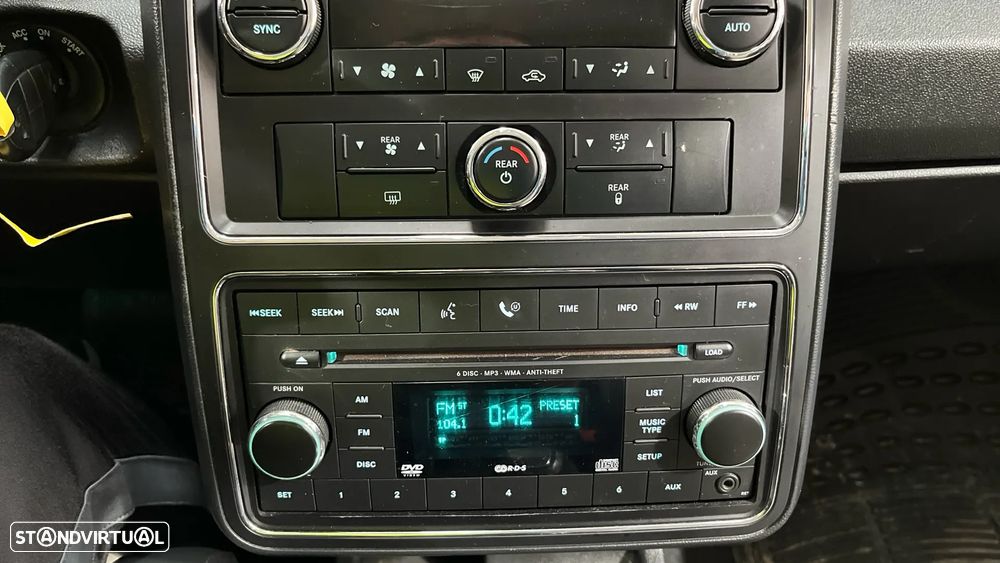 Dodge Journey 2.0 CRD R/T ATX - 25