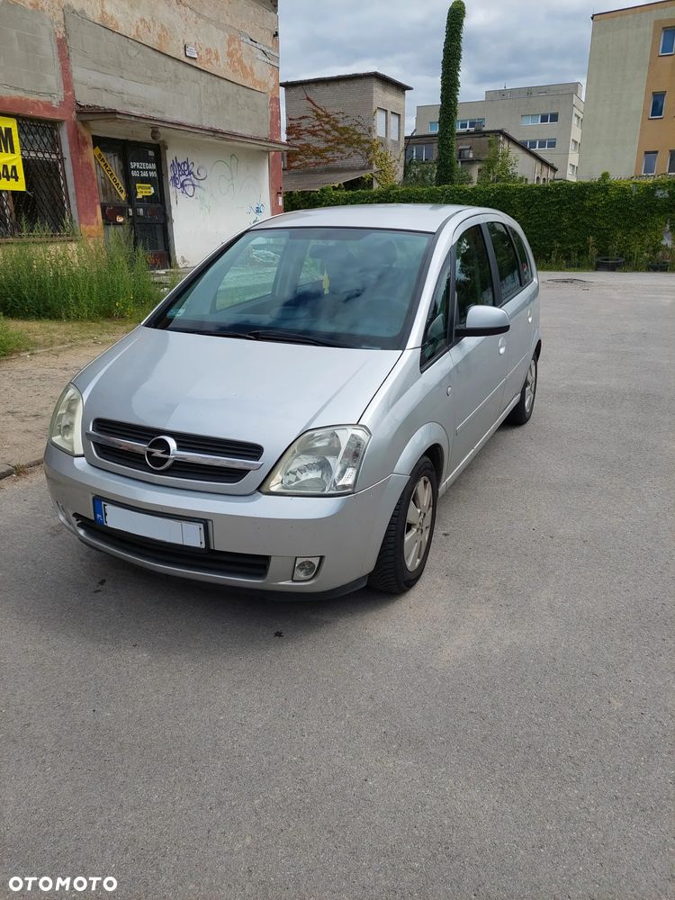 Opel Meriva 1.6 16V Cosmo - 2