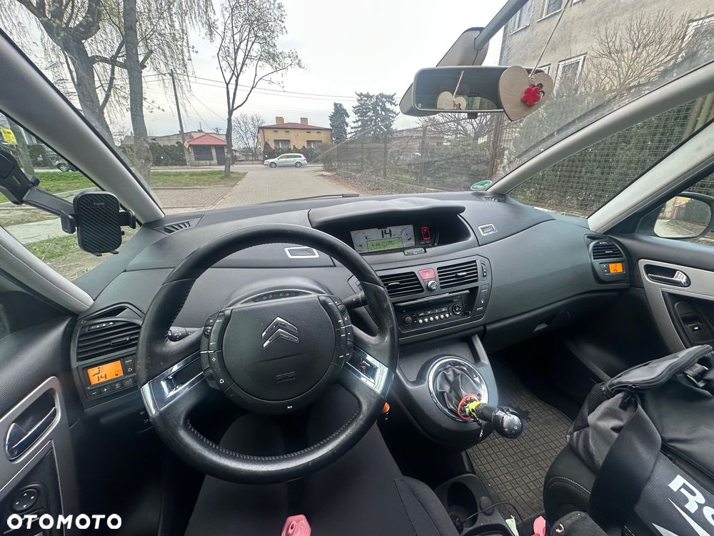 Citroën C4 Picasso - 1