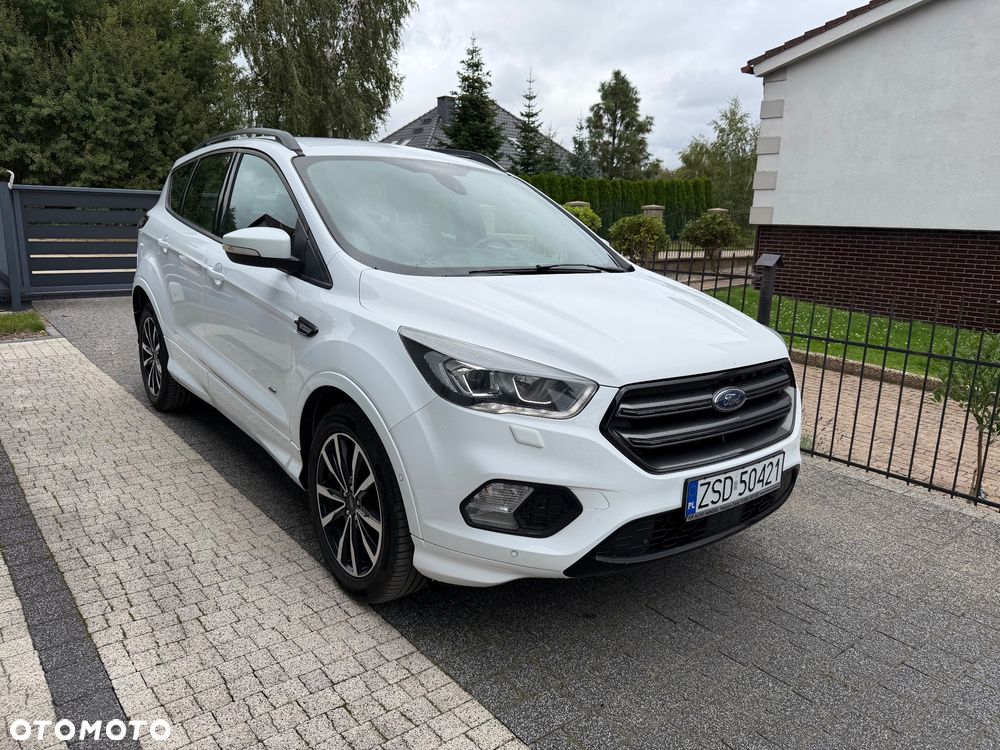 Ford Kuga 2.0 TDCi AWD ST-Line - 1