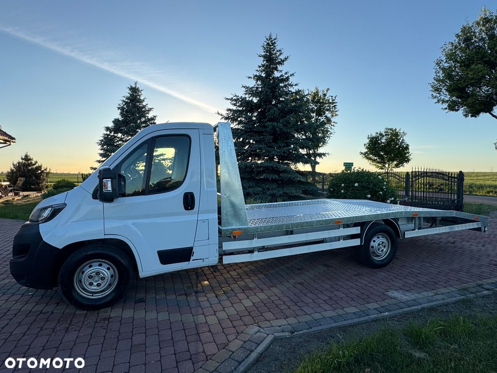 Peugeot Boxer Ducato Jumper Autolaweta Faktura VAT23% - 3