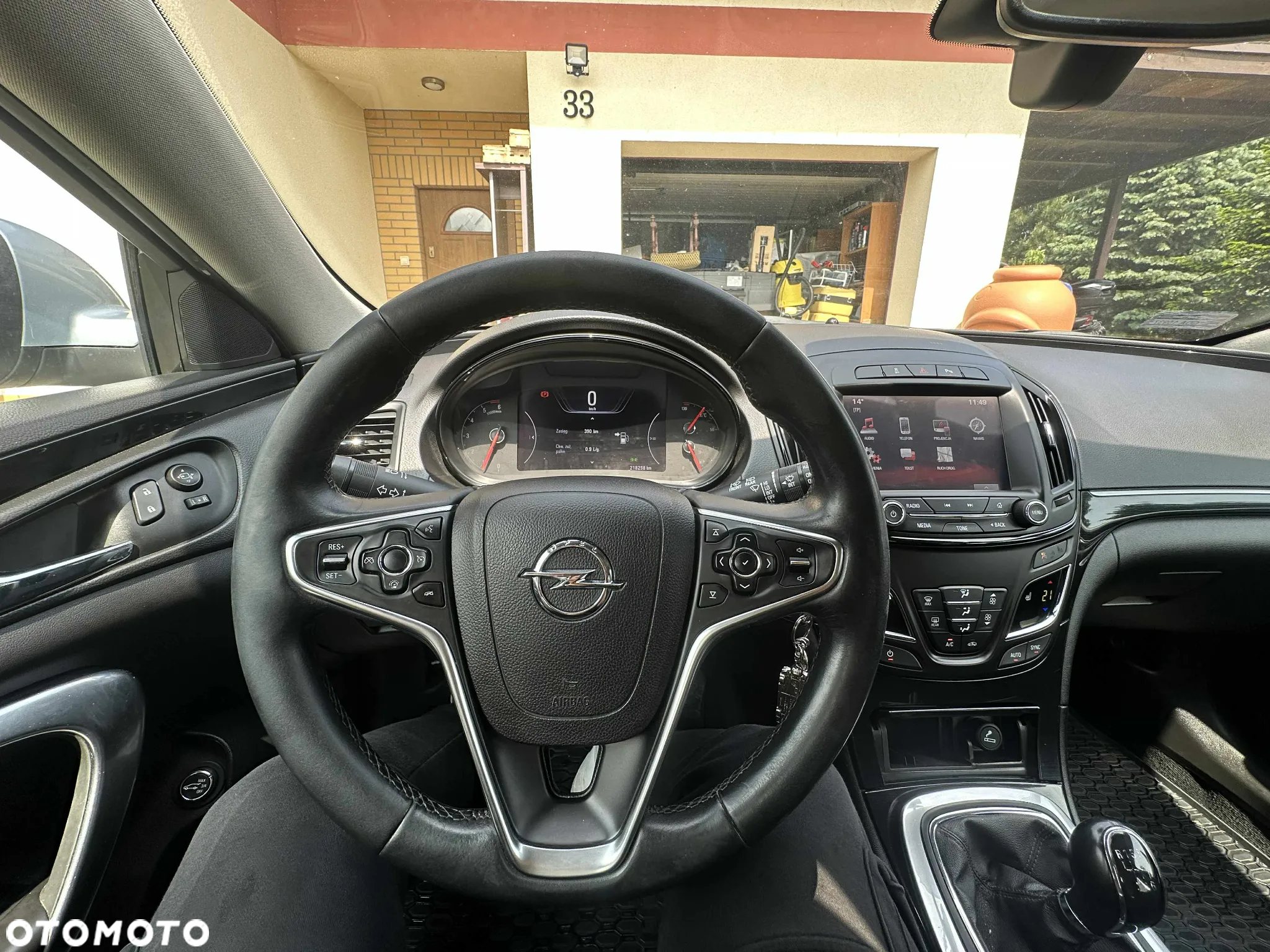 Opel Insignia 2.0 CDTI S&S - 7