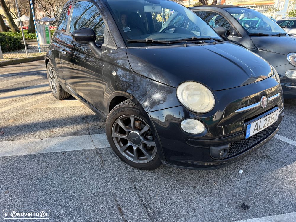 Fiat 500 1.3 16V Multijet S&S Anniversario - 4