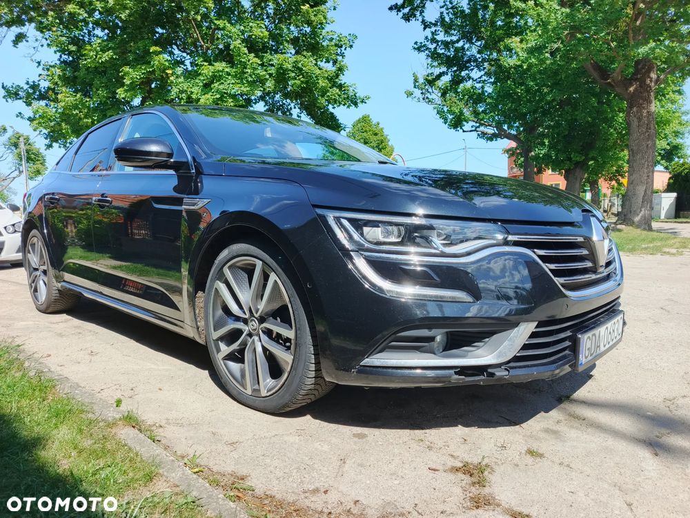 Renault Talisman 1.6 Energy dCi Initiale Paris EDC - 2
