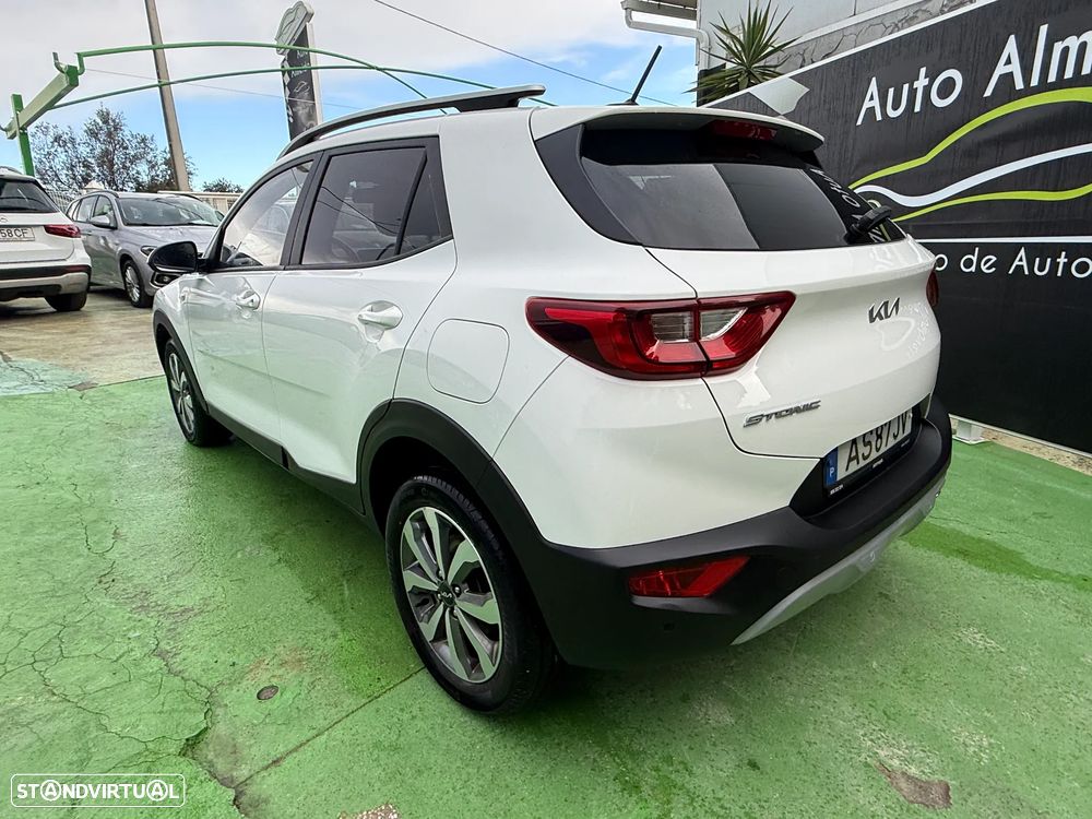 Kia Stonic 1.2 Urban - 5