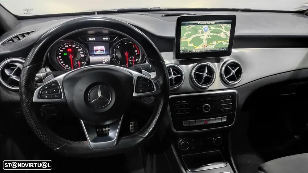 Mercedes-Benz CLA 200 - 26