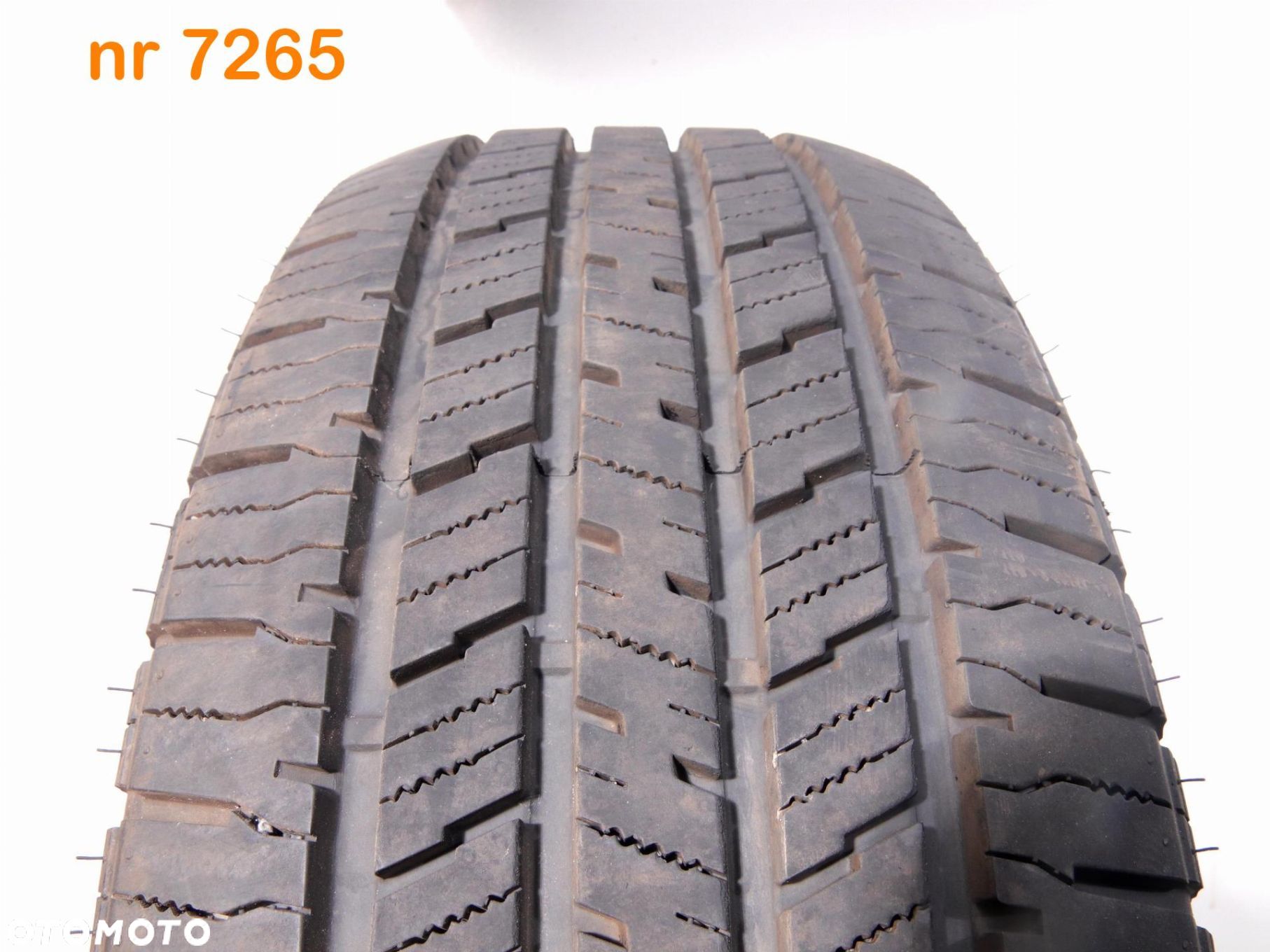 Hankook DynaPro HT RH12 265/70 R17 - 1