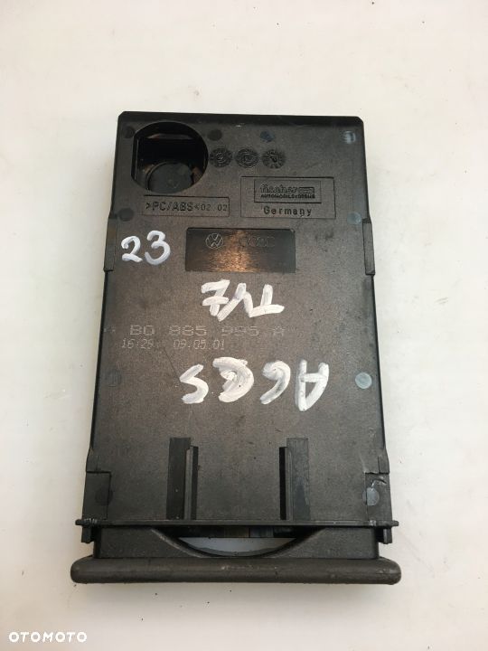 UCHWYT NA KUBEK AUDI A6 C5 4B0885995A - 1