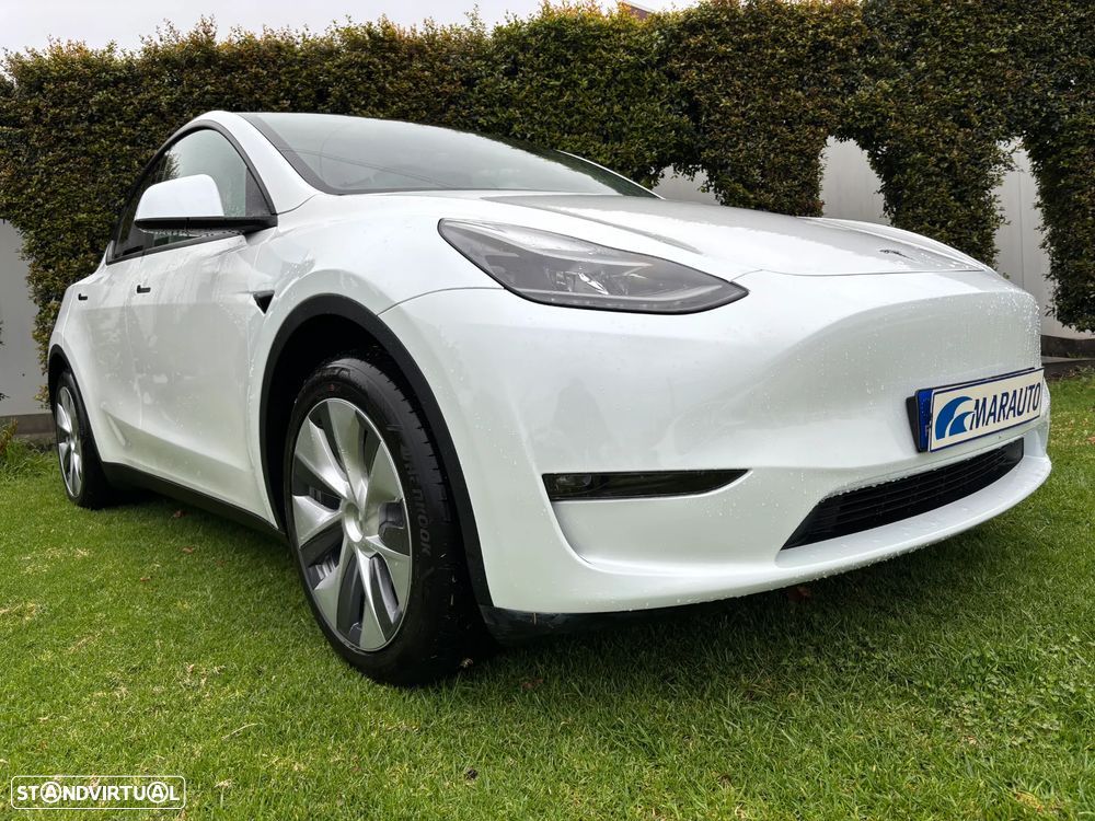 Tesla Model Y Long Range Tração Integral - 1