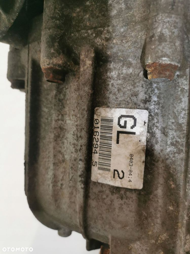 SKRZYNIA BIEGÓW CHEVROLET CAPTIVA OPEL ANTARA 2.0 VCDI GL2 - 6