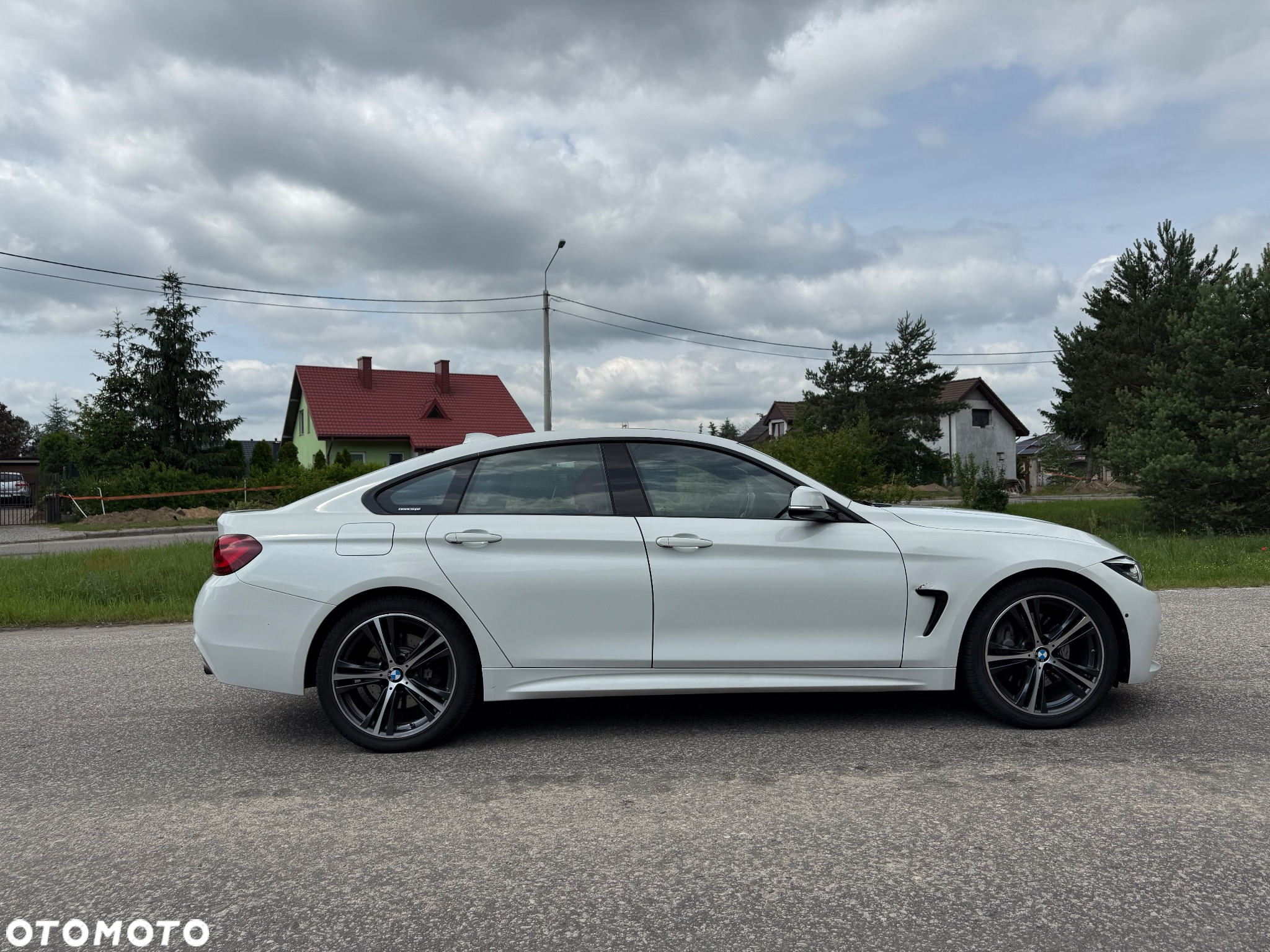 BMW Seria 4 435i Gran Coupe xDrive M Sport - 7