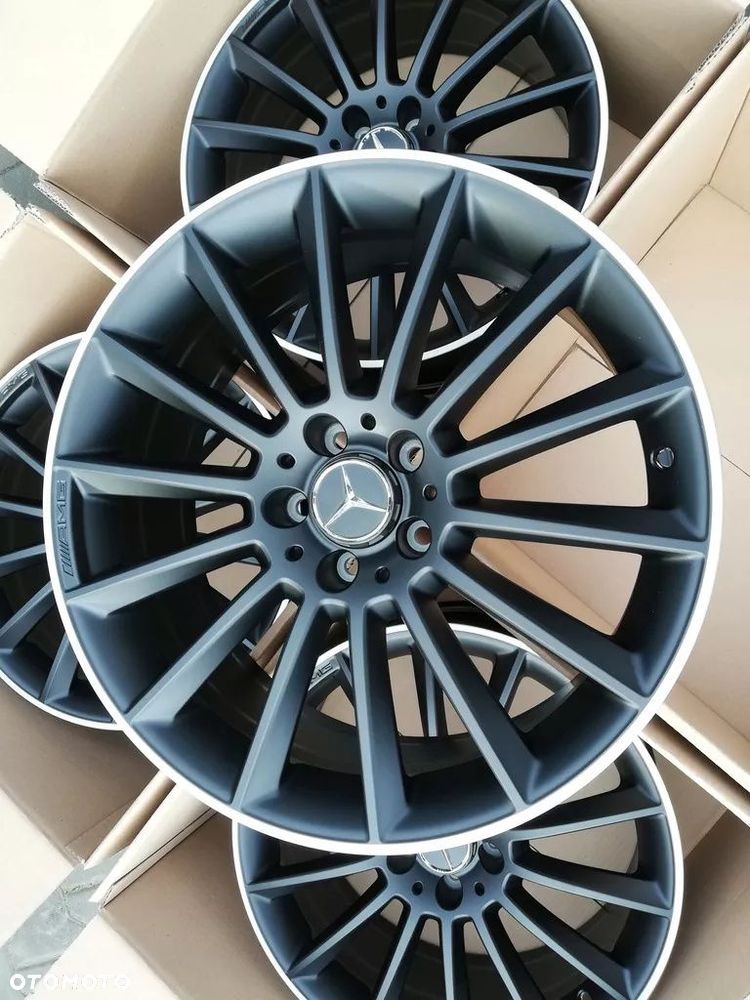 MERCEDES CLA AMG A KLASA A1184010300 - 13