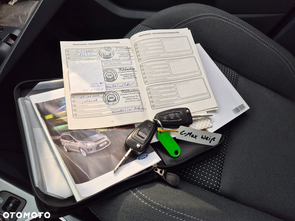 Ford C-MAX 2.0 TDCi Champions Edition - 40