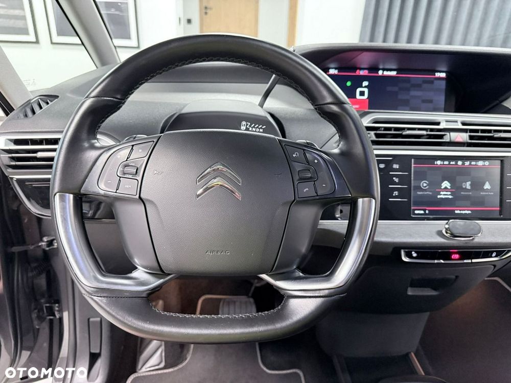 Citroën C4 SpaceTourer 2.0 BlueHDi Shine S&S EAT8 - 27