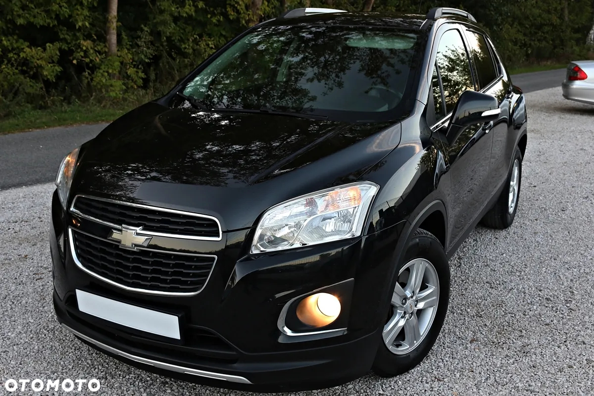 Chevrolet Trax - 9