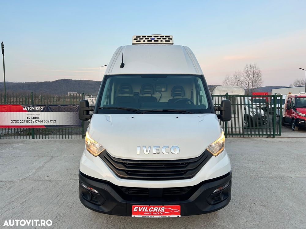 Iveco Daily L4H3 FRIGORIFIC CONGELARE - 7