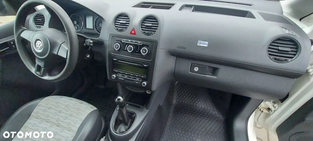 Volkswagen CADDY - 14