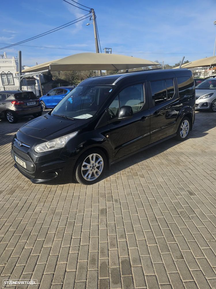 Ford Tourneo Connect - 3
