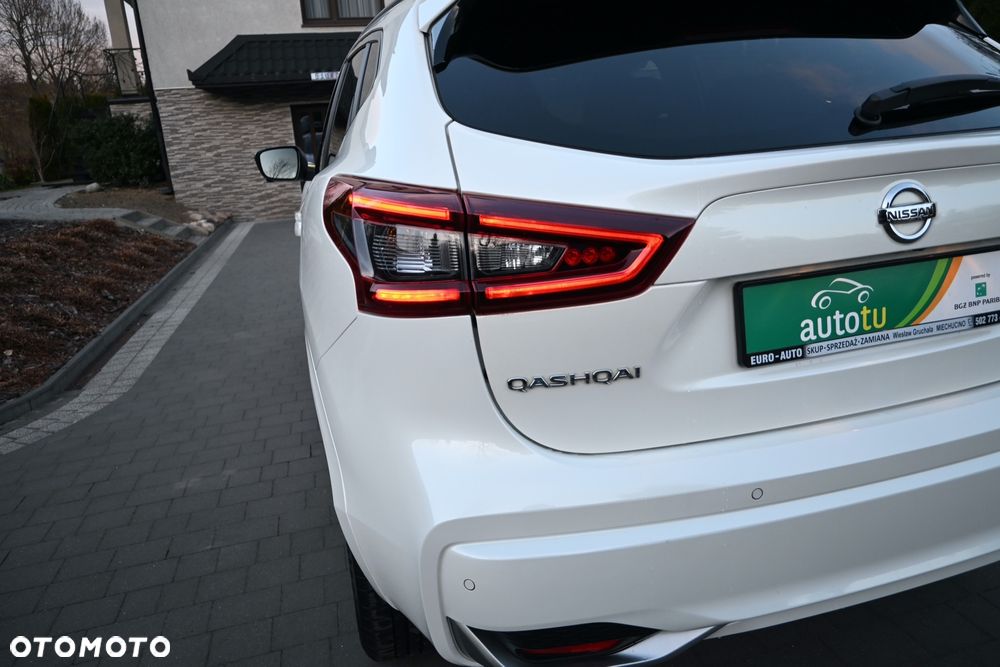 Nissan Qashqai 1.7 dCi 4x4 Tekna+ Xtronic - 38
