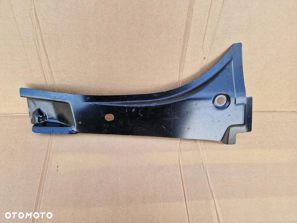 Skoda Fabia II Roomster 5J0810157 fartuch SŁUPKA lewy słupek Nowy Oryginał