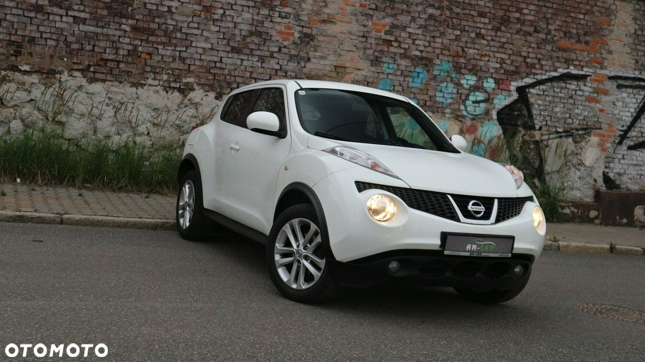 Nissan Juke 1.6 Tekna - 32