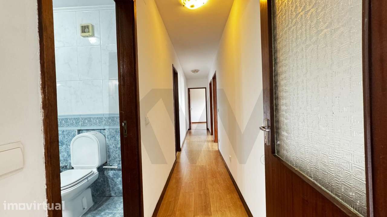 Apartamento T3 Central em Estarreja | Ideal para Habitação ou Investim - Grande imagem: 4/21