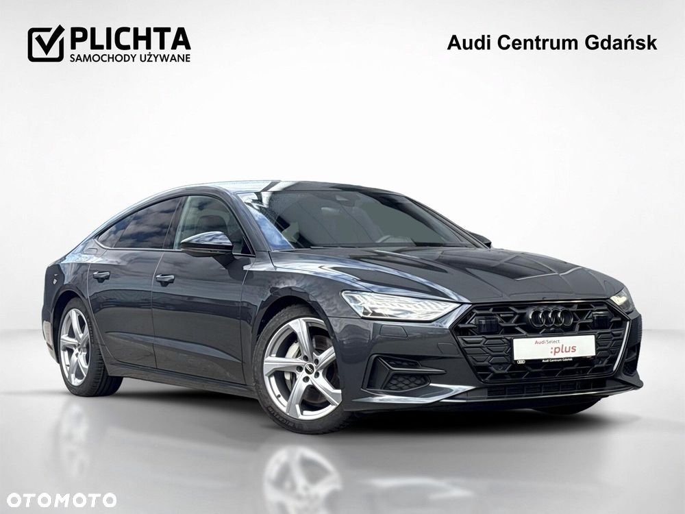 Audi A7 Sportback - 8