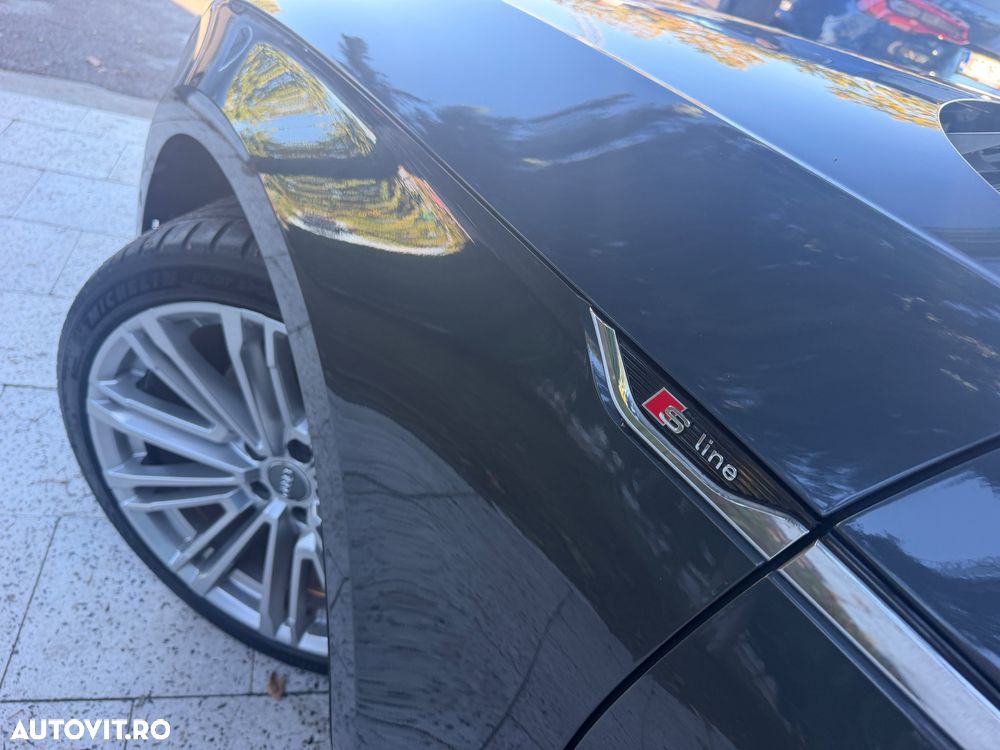 Audi A5 Sportback 40 TDI quattro S tronic S line - 33