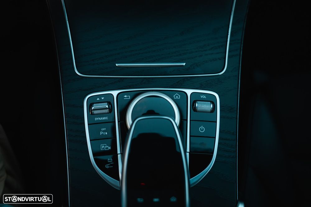 Mercedes-Benz C 300 de T 9G-TRONIC AMG Line - 40