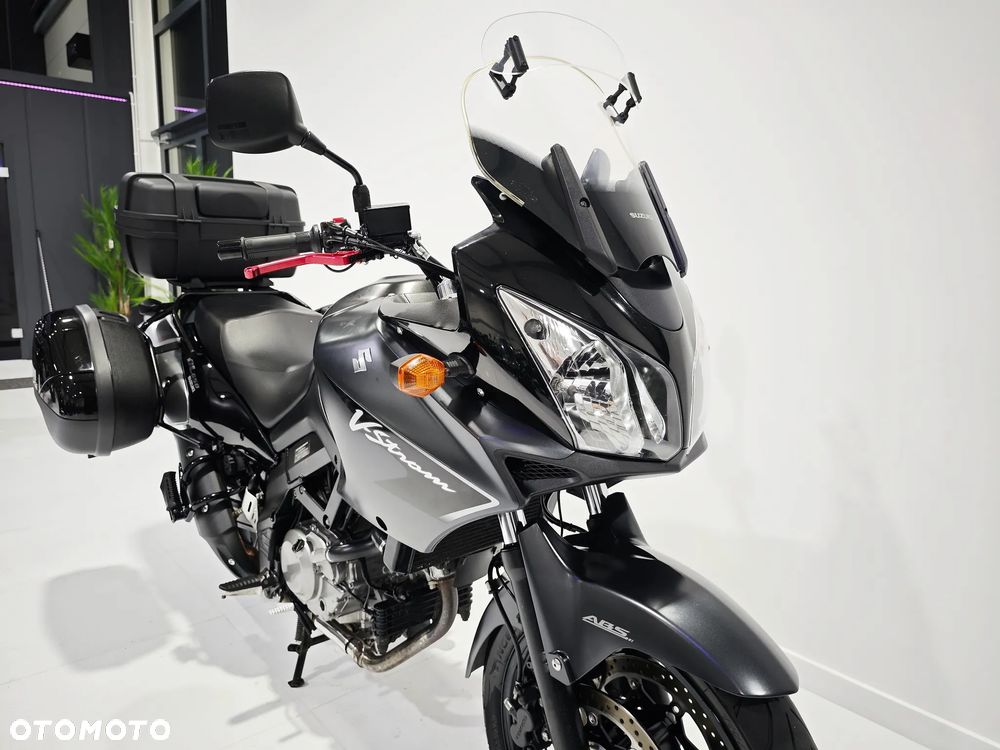 Suzuki V-STROM - 6