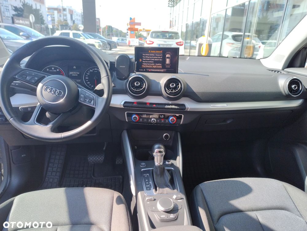 Audi Q2 35 TFSI Sport S tronic - 12