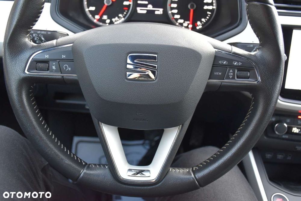 Seat Arona 1.0 TSI GPF Xcellence S&S DSG - 12