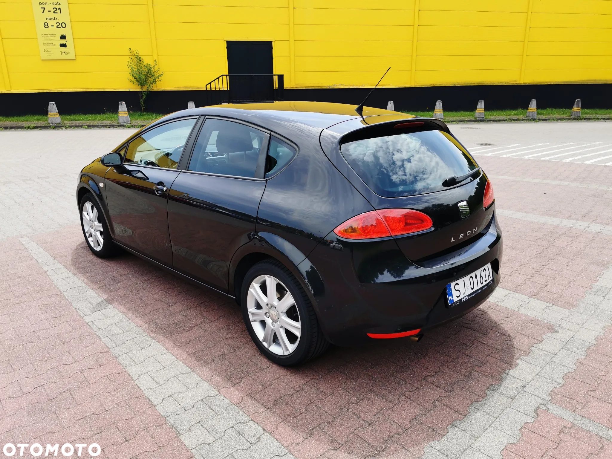 Seat Leon 1.6 Stylance - 5