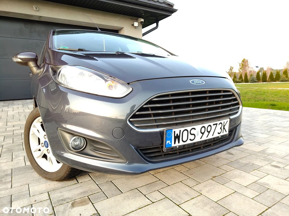 Ford Fiesta 1.0 Start-Stop Trend - 22