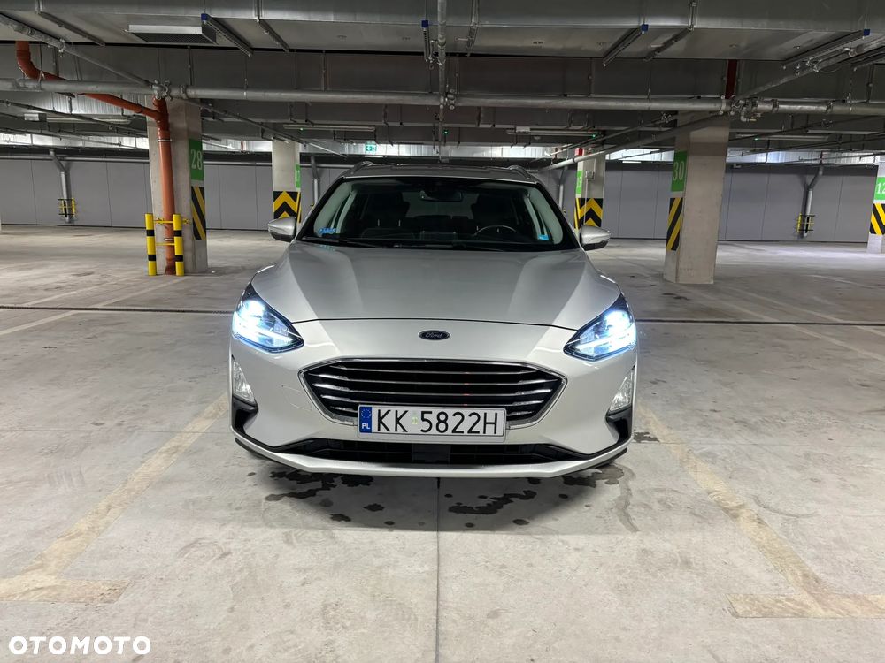 Ford Focus 2.0 EcoBlue Titanium - 18