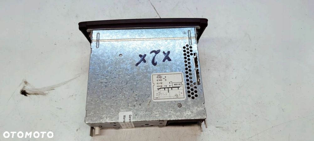 RADIO AUDI CHORUS AUDI A1 8X 8X0035160A *2* - 5